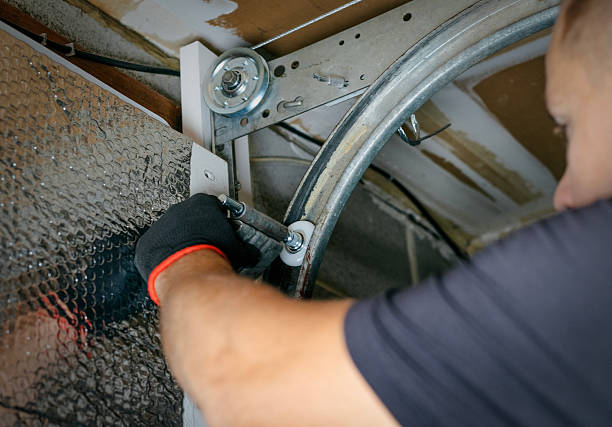Affordable Garage Door Panel Replacement solutions in Hebron, PA